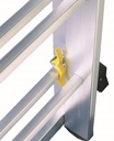 Delmer Reform Ladder 2x12 treden 3,4 m - 6,02 m 16 kg