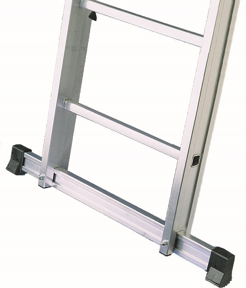 Delmer Reform Ladder 3x10 treden 2,9 m - 6,85 m 20,5 kg