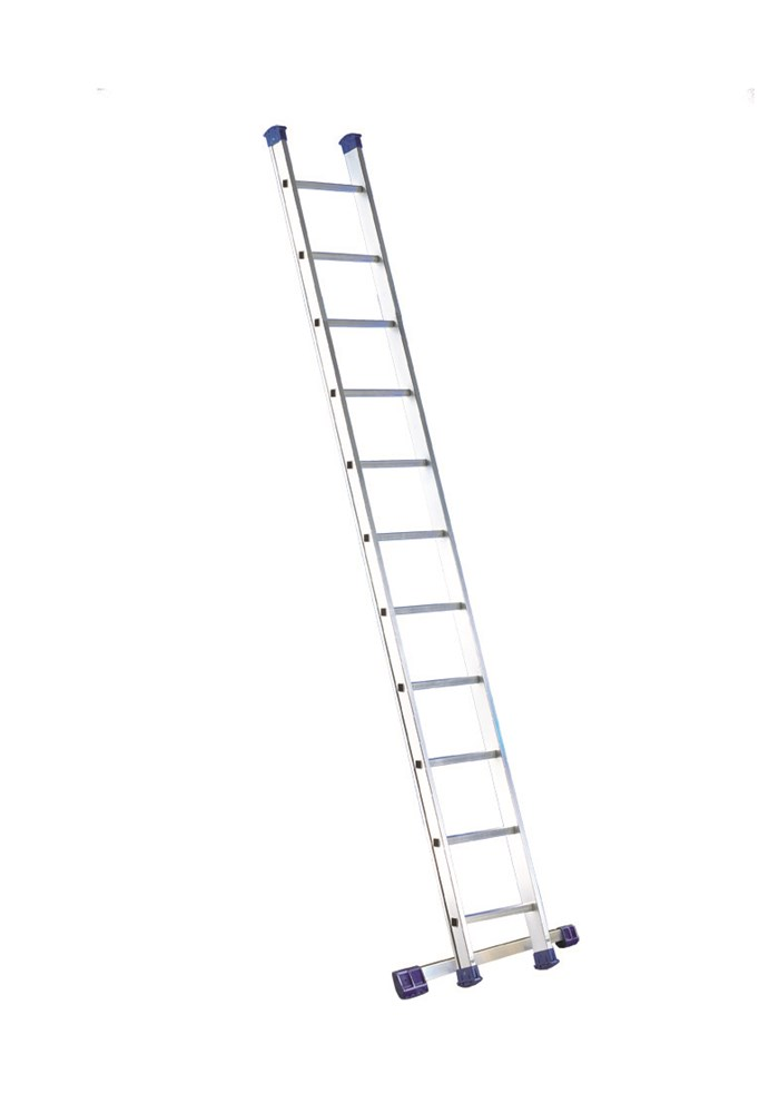 SVELT Luxe 1 Enkele Ladder 7 t/m 15 sporten 