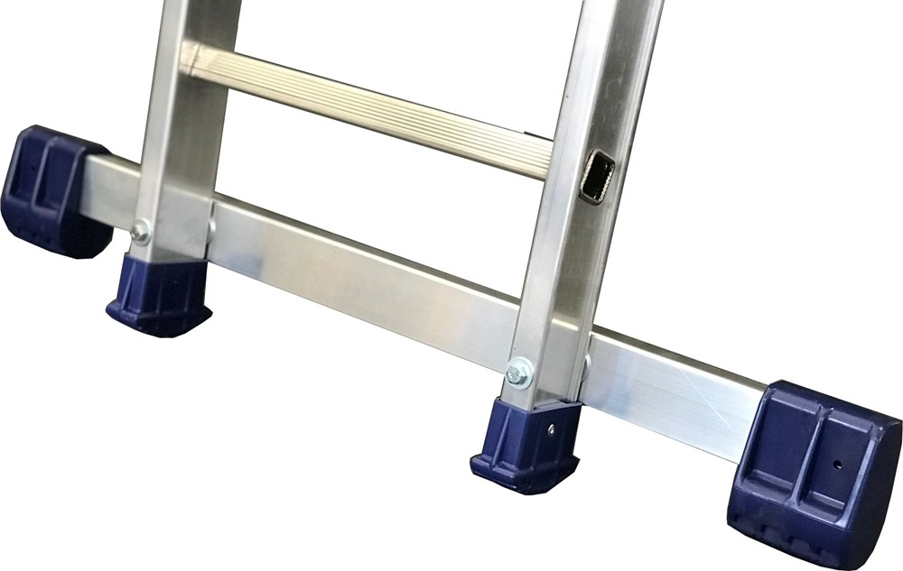 SVELT Luxe 1 Enkele Ladder 7 t/m 15 sporten 