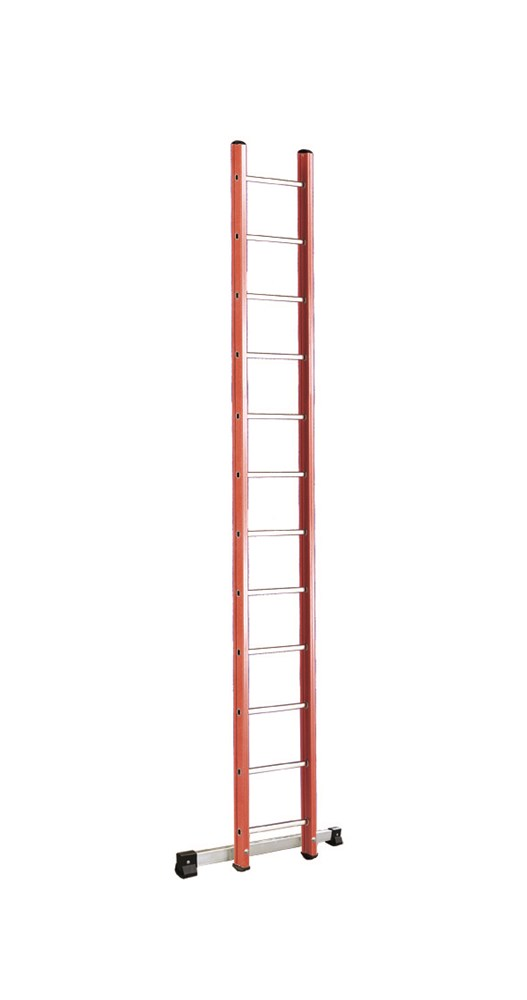 SVELT V1 Enkele Glasvezel Ladder 8 t/m 16 sporten