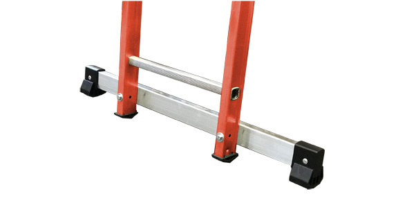 SVELT V1 Enkele Glasvezel Ladder 8 t/m 16 sporten