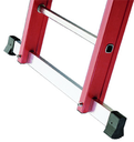 SVELT V2 2-delige Glasvezel Reform Ladder 8 t/m 16 sporten