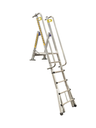 SVELT Telescopische Toegangsplatformladder (vrachtwagens)