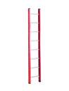 SVELT V1 Single Fibreglass Ladder 8 to 16 rungs