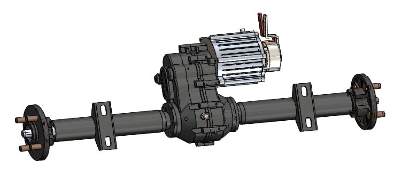 Motor Transmission (EMD-500)