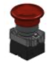 Emergency button (EMD-500)