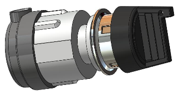 Sleutelschakelaar (EMD-500)