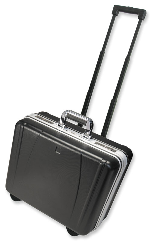 Mundial Trolley/case with 2 blades