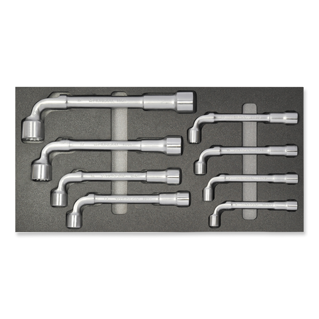 Mundial Module 8-piece Angle Spanner Set