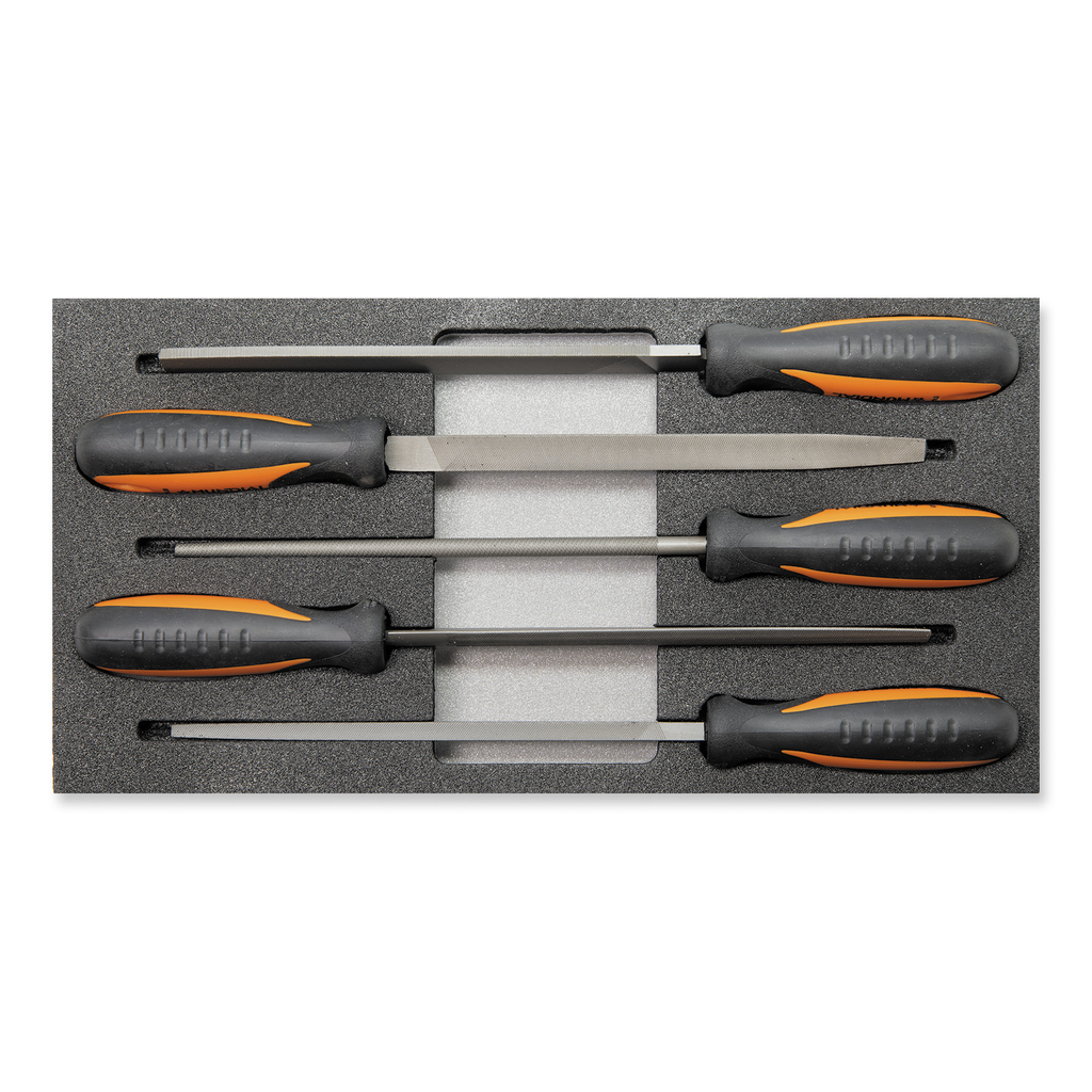 Mundial Module 5-piece file set