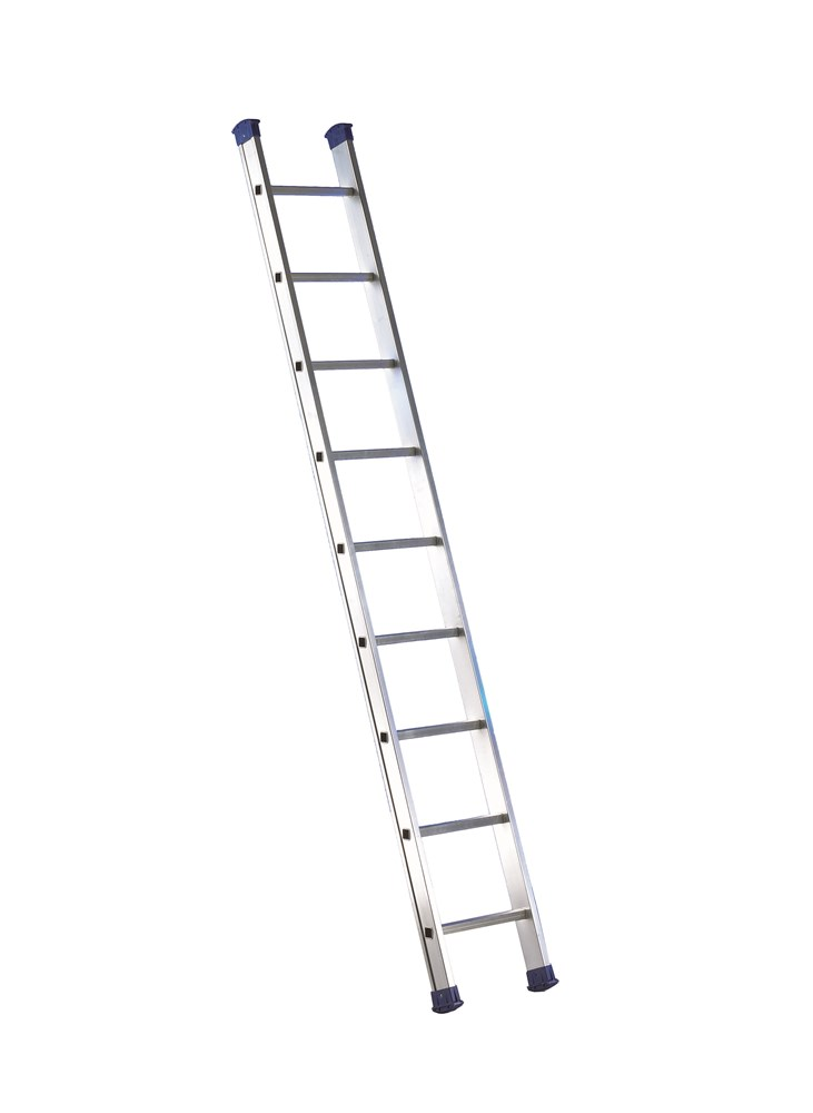 SVELT Luxe 1 Enkele Ladder 7 t/m 15 sporten 