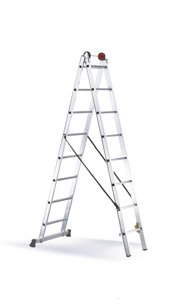 SVELT Euro E2 Reform Ladder 2x8 t/m 2x16 sporten