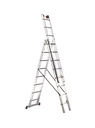 SVELT Euro E3 Reform Ladder 3x6 t/m 3x16