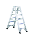 SVELT P1 Double sided stepladder 5 to 13 steps