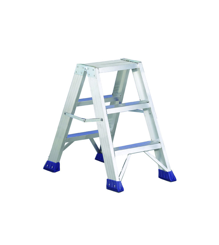 SVELT Punto S Double sided stepladder 2 to 5 steps