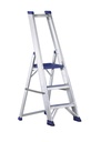 SVELT Regina Pro stepladder 3 to 12 steps