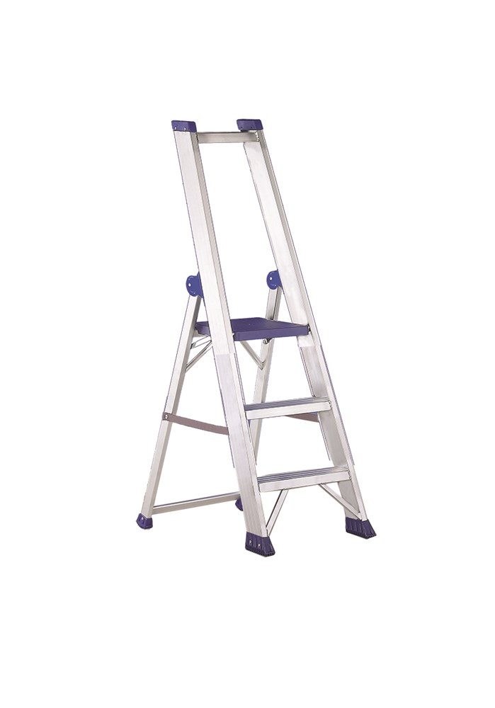 SVELT Regina+ Pro stepladder 3 to 12 steps