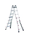 SVELT Scalissima Telescopische Multiladder 6+6 t/m 12+12