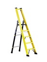 SVELT Smart 1 100% Fiberglass Pro stepladder 3 to 10 Steps