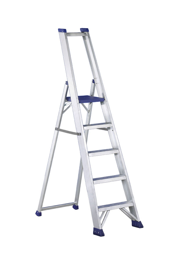 SVELT Regina Pro-stepladder 6 steps 1,39 m 6,6 kg