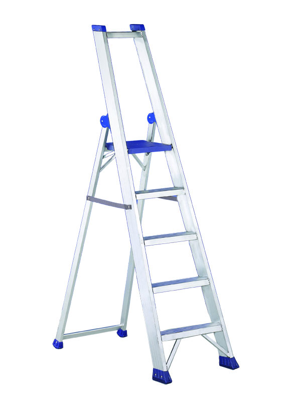 SVELT Regina+ Pro-stepladder 4 steps 0,92 m 6,2 kg