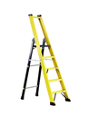 SVELT Smart 100% Fibreglass Pro-stepladder 4 steps 0,93 m 7,4 kg