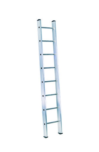 SVELT Euro E1 Single Ladder 8 to 20 rungs