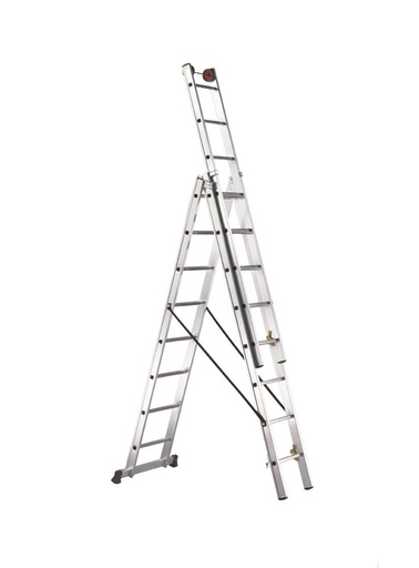 SVELT Euro E3 Reform Ladder 3x6 t/m 3x16