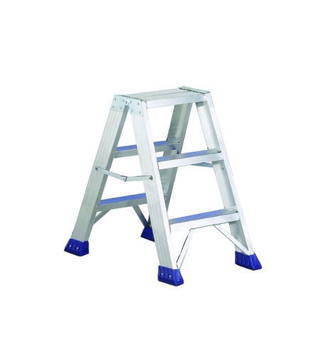 SVELT Punto S Double sided stepladder 2 to 5 steps