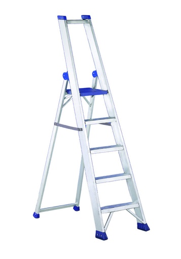 SVELT Regina+ Pro stepladder 3 to 12 steps