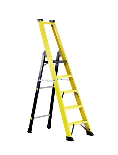 SVELT Smart 1 100% Fiberglass Pro stepladder 3 to 10 Steps