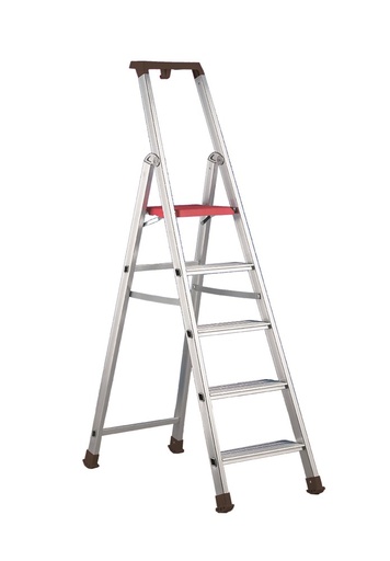 SVELT Marea Stepladder 3 to 10 steps